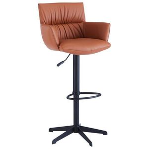 Dieter Knoll BAROVÁ STOLIČKA, čierna, hrdzavá vyobraziť