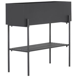 Landscape STOJAN NA KVETY, čierna vyobraziť