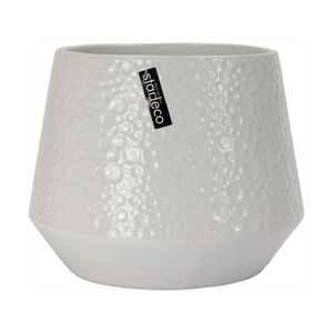 KVETINÁČ keramika, 20/16/20 cm vyobraziť