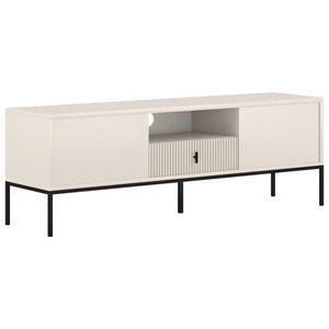 Xora NÍZKA KOMODA, kašmírová, 154, 5/52, 4/39 cm vyobraziť