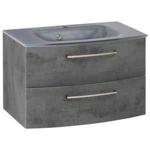 Held SKRINKA S UMÝVADLOM, 80 cm vyobraziť