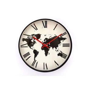 NÁSTENNÉ HODINY, 31 cm vyobraziť