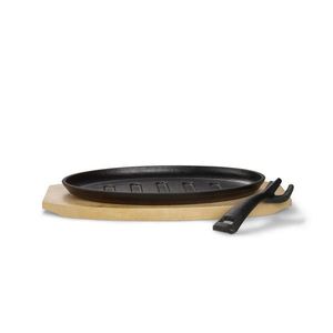 Echtwerk SERVÍROVACIA PANVICA, smalt, vyobraziť