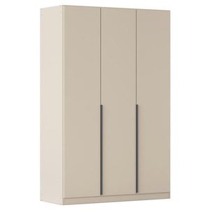 Rauch Möbel SKRIŇA S OTOČNÝMI DVERAMI, šampanská, 136/229/54 cm vyobraziť