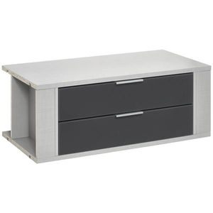 MID.YOU ZÁSUVKOVÝ DIEL, sivá, 96/35/50 cm vyobraziť