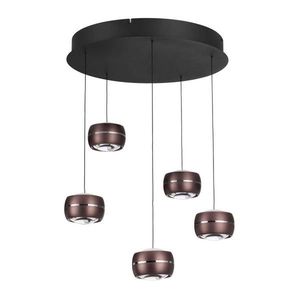 Dieter Knoll ZÁVESNÉ LED SVIETIDLO, 52, 5/180 cm vyobraziť