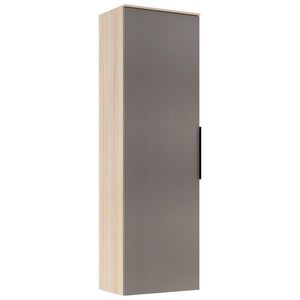 Voleo PREDSIEŇOVÁ SKRIŇA, farba duba, 55/180/37 cm vyobraziť