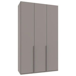 MID.YOU SKRIŇA S OTOČNÝMI DVERAMI, sivá, Sahara, 135/236/58 cm vyobraziť