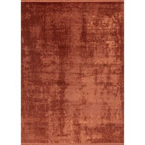 TKANÝ KOBEREC, 80/150 cm, terakotová vyobraziť