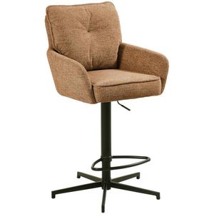 Novel BAROVÁ STOLIČKA, čierna, hrdzavá vyobraziť