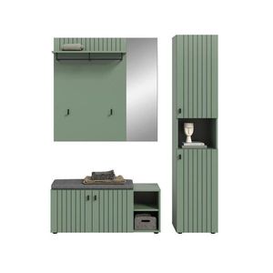 MID.YOU PREDSIEŇOVÝ NÁBYTOK, 161/192/37 cm vyobraziť