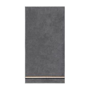 Hugo Boss UTERÁK NA RUKY, 50/100 cm, sivá vyobraziť