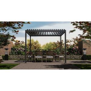 Gardenson PERGOLA velikost: 360/240/300 cm vyobraziť