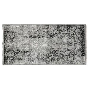 PLOCHO TKANÝ KOBEREC, 70/140 cm, sivá, čierna, strieborná vyobraziť