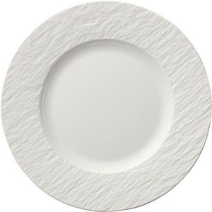 Villeroy & Boch RAŇAJKOVÝ TANIER MANUFACTURE ROCK blanc 22 cm vyobraziť