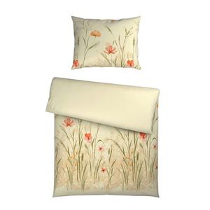 Esposa OBOJSTRANNÁ POSTEĽNÁ BIELIZEŇ, satén, lila, 140/200 cm vyobraziť