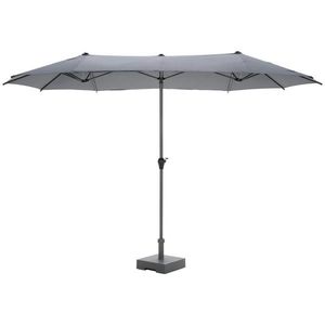 Ambia Garden DVOJITÝ SLNEČNÍK 400/236/208 cm vyobraziť