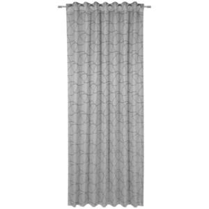 Dieter Knoll HOTOVÝ ZÁVES, nepriehľadné, 140/245 cm vyobraziť