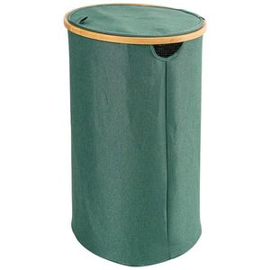 Sadena KÔŠ NA BIELIZEŇ, zelená vyobraziť