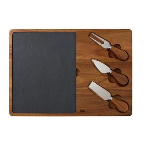 Homeware Profession. SADA NOŽOV NA SYR, vyobraziť