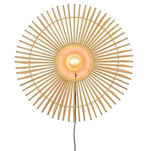 Good & Mojo NÁSTENNÉ SVIETIDLO, 20/60 cm vyobraziť