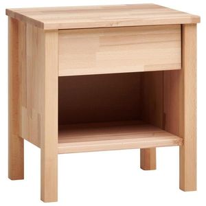 MID.YOU NOČNÝ STOLÍK, jadrový buk, jadrový buk, 47/49/37 cm vyobraziť