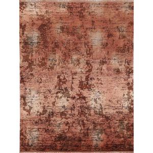 TKANÝ KOBEREC, 160/230 cm, terakotová vyobraziť