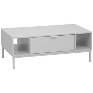 MID.YOU KONFERENČNÝ STOLÍK, kašmírová, kov, kompozitné drevo, 100/60/38 cm vyobraziť