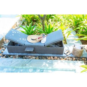 LEŽADLO NA OPAĽOVANIE kov, plast, textil vyobraziť