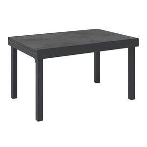 Ambia Garden ZÁHRADNÝ STÔL, kov, plast, 135/270/75/90 cm135/270/75/90 cm vyobraziť