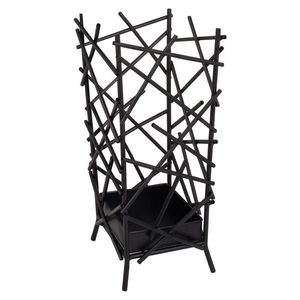 STOJAN NA DÁŽDNIKY, antracitová vyobraziť