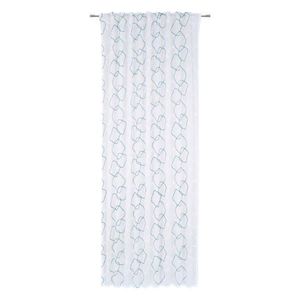 Esposa HOTOVÝ ZÁVES, priehľadné, 140/245 cm vyobraziť