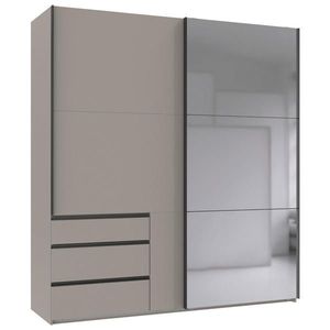 MID.YOU ŠAT. SKRIŇA S POSUV. DVERAMI, Sahara, 200/216/65 cm vyobraziť