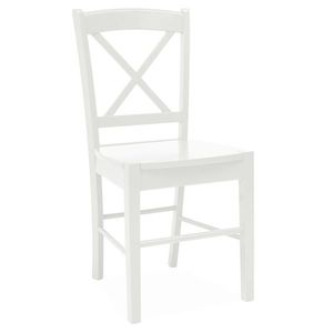 SIGNAL CD-56 jedálenská stolička biela vyobraziť