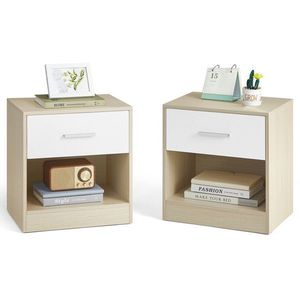 Nočný stolík 2 ks ANT-E1081 Autronic vyobraziť