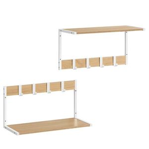 Súprava nástenných políc ABP-E1083 Autronic vyobraziť