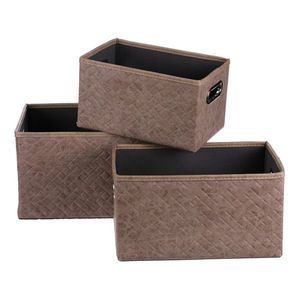 Súprava úložných boxov 3 ks DT3010 Autronic vyobraziť