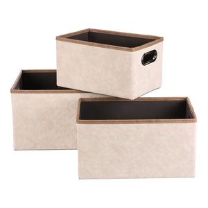 Súprava úložných boxov 3 ks DT3010 Autronic vyobraziť