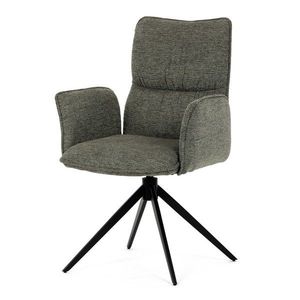 Otočné jedálenské kreslo DCH-D1328 Autronic vyobraziť