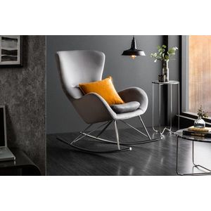 Hojdacie kreslo IKAROS Dekorhome - POSLEDNÝ KUS vyobraziť