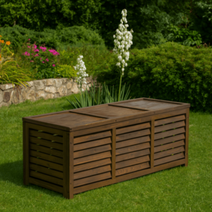 Záhradný úložný box LADAM Tempo Kondela vyobraziť