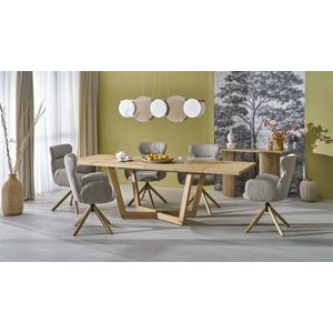 Rozkladací jedálenský stôl MASSIVE 3 Halmar vyobraziť