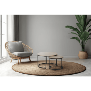 Konferenčný stolík TARNI 2 ks Tempo Kondela vyobraziť