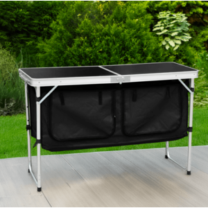 Kempingový stôl KEPI TYP 3 Tempo Kondela vyobraziť