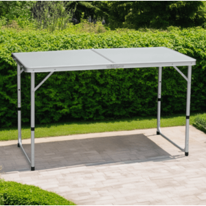 Kempingový stôl KEPI TYP 1 Tempo Kondela vyobraziť