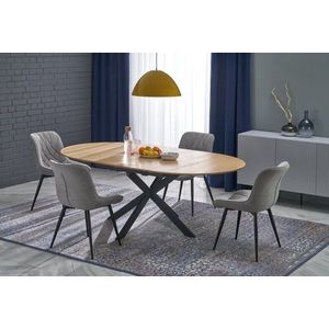 Rozkladací jedálenský stôl JAMES Halmar vyobraziť