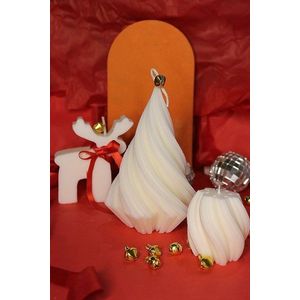 Súprava sviečok (3 kusy) Christmas Set 3 vyobraziť