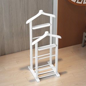 Valet Stand Beta Double - White vyobraziť