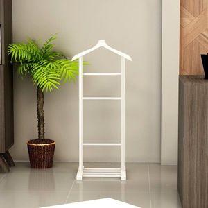 Valet Stand Beta Single - White vyobraziť