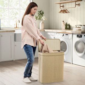 Kôš na bielizeň APK-E1067 Autronic vyobraziť